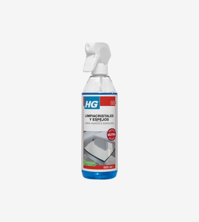 ESPECIAL CRISTALES Y ESPEJOS HG 500ML