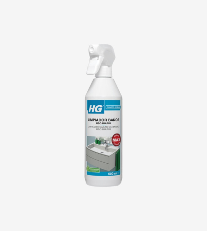 ESPECIAL DUCHAS Y LAVABOS HG 500ML