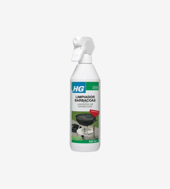 LIMPIADOR BARBACOAS HG 500ML
