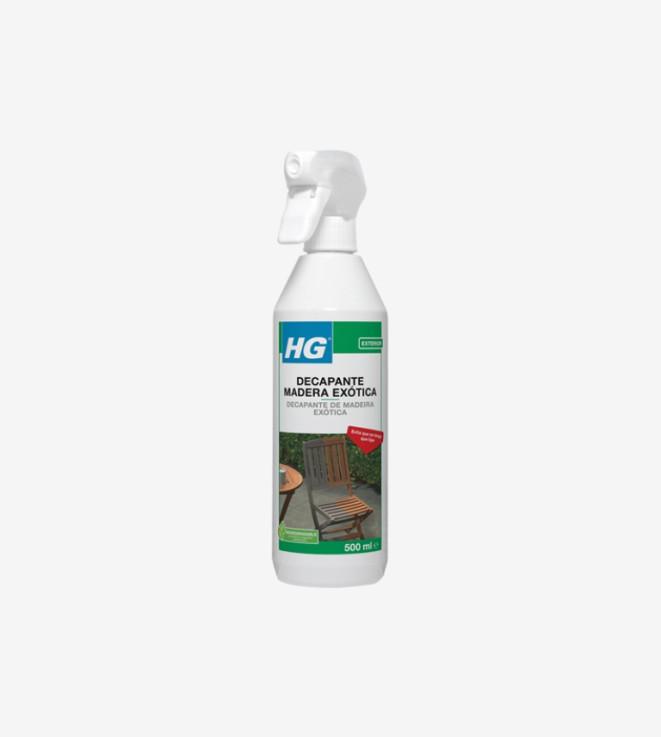 DECAPANTE DE MADERA EXOTICA HG 500ML