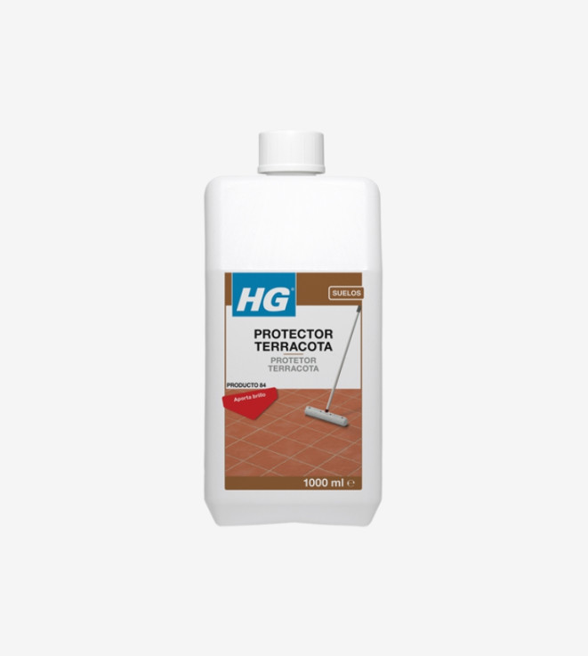 ABRILLANTADOR PROTECTOR TERRACOTA HG 1L