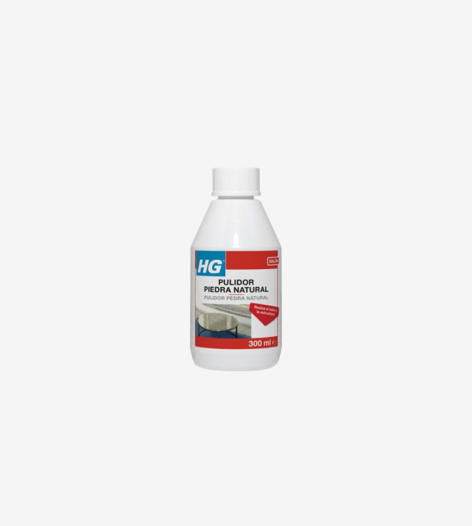 PULIDOR MARMOL Y PIEDRA NATURAL HG 300ML