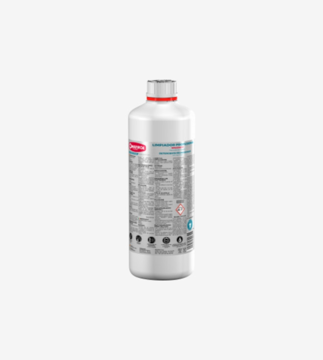 LIMPIADOR DESINCRUTANTE PARA MADERA SPACENETT OWATROL 1L