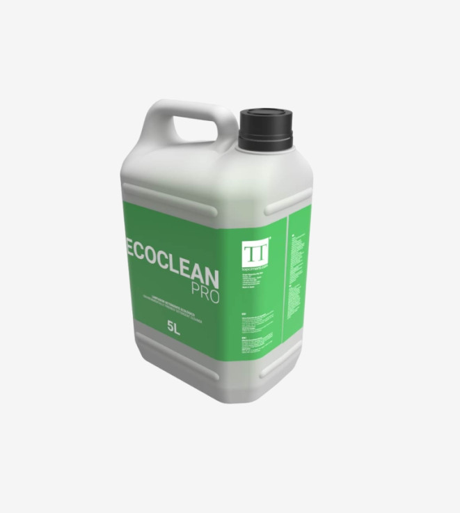 LIMPIADOR ECOLOGICO PROFESIONAL ECOCLEAN  PRO TOPCIMENT 5L