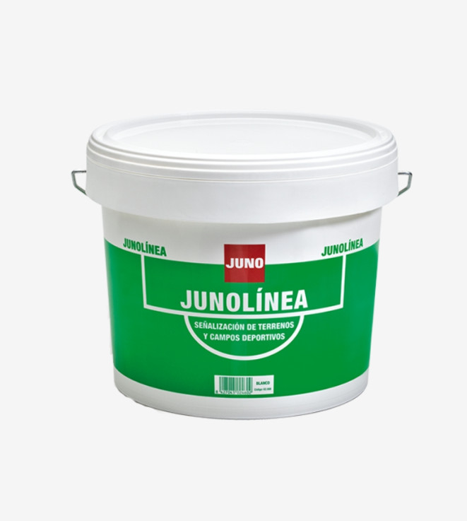 PINTURA ESPECIAL CESPED JUNOLINEA BLANCA JUNO 10L