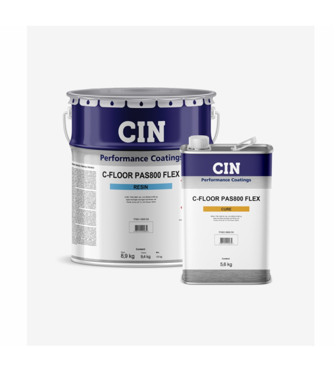 PINTURA EPOXI C-FLOOR E225 COMPONENTE B CIN 1KG