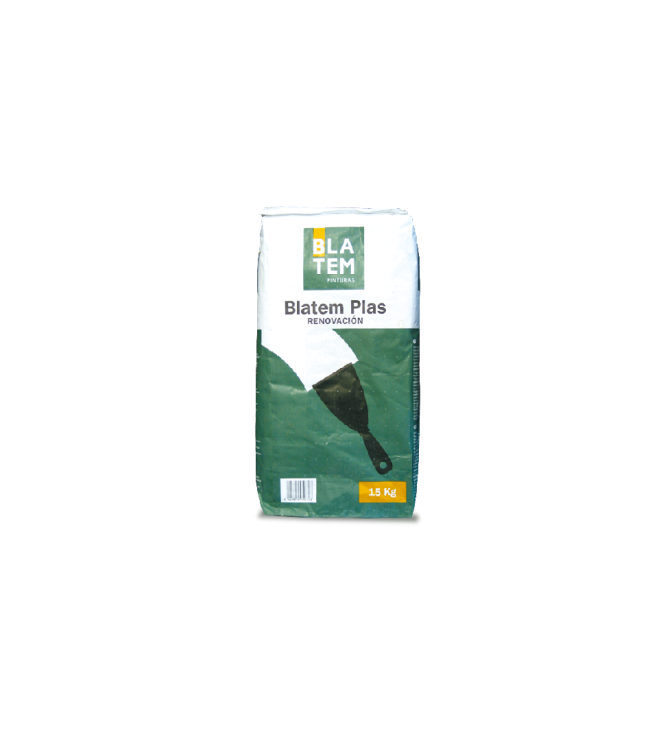 MASILLA EN POLVO RENOVACION BLATEMPLAS BLATEM 15KG
