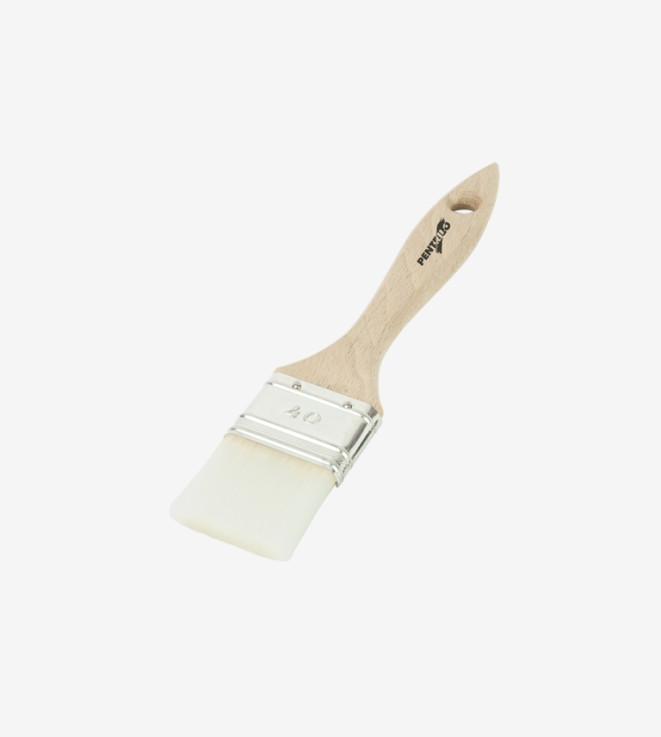 PALETINA BRICO DOBLE NYLON SERIE 1 40MM  PENTRILO