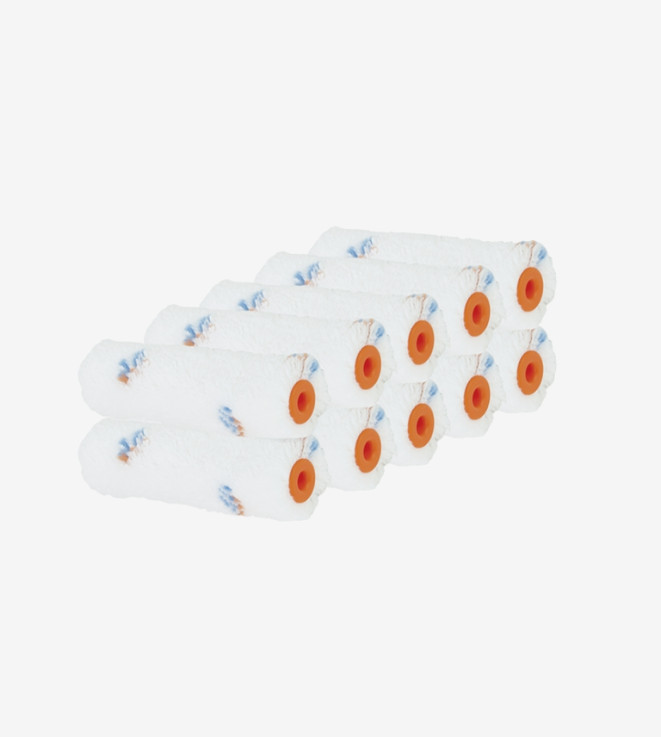 PACK 10 RECAMBIO MICROFIBRA EXCELLENCE 10 CM INDIVISIBLE PENTRILO