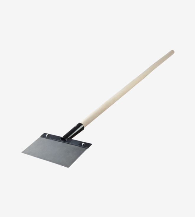 RASCADOR SUELOS 300 X 150 ACERO PENTRILO