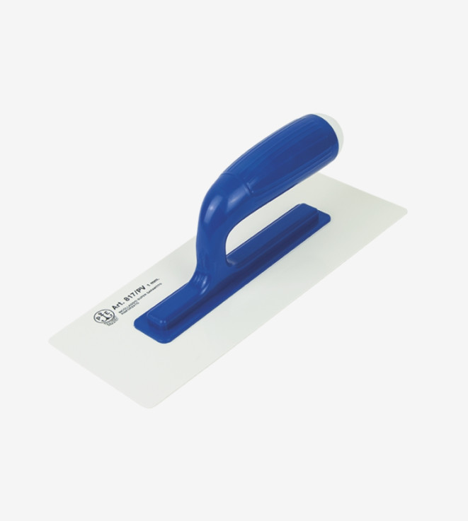LLANA TRAPEZOIDAL PVC FLEXIBLE 280X120 MM PENTRILO