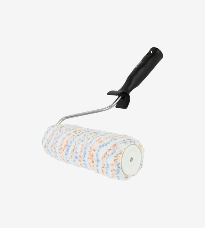 RODILLO ECOBLOCK BICOLOR 50 22CM PENTRILO