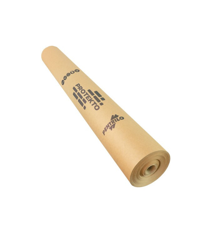 PAPEL SUELOS PROTEKTO 130 GR 90CM X 45M PENTRILO