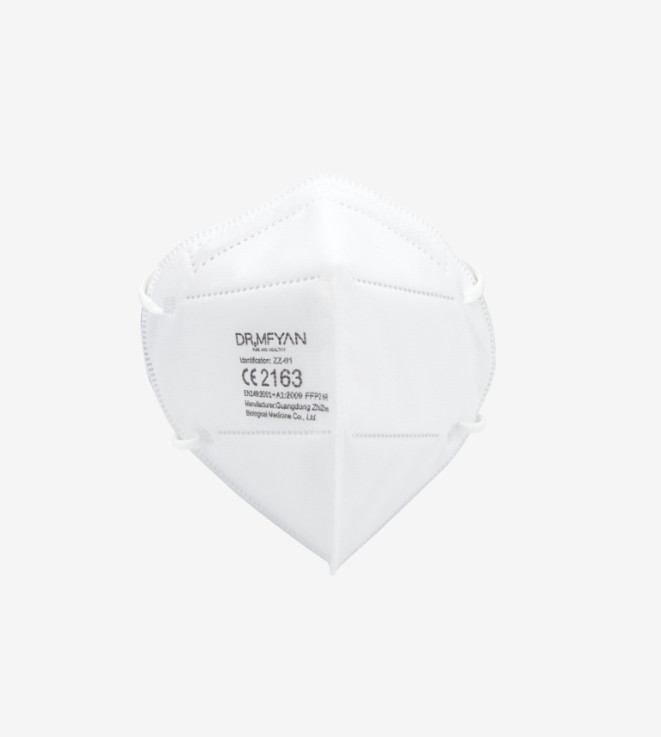 MASCARILLA FFP2 EN BOLSA INDIVIDUAL PENTRILO