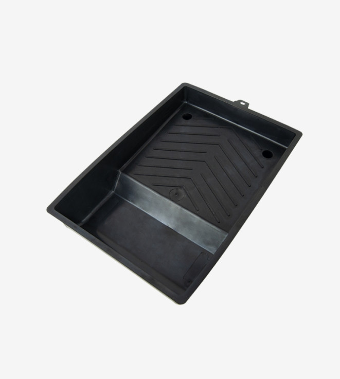 CUBETA PLANA PLASTICO EXTRA PRO 18CM PENTRILO