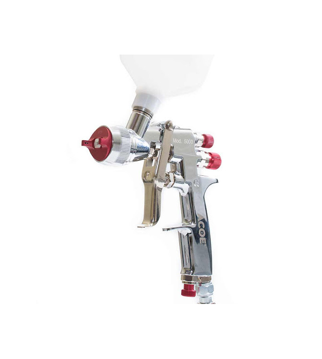 ACOE PISTOLA 5000-G  P-1,75 CON MALETIN