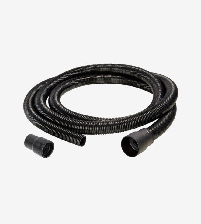 MANGUERA ANTIESTATICA 27MMX4M+ADAPTADOR MIRKA