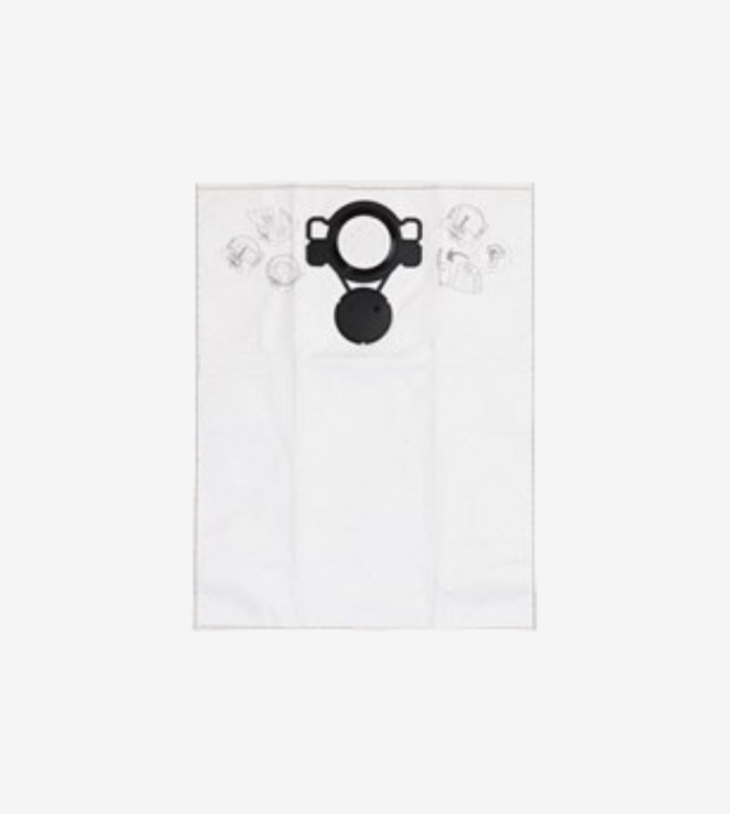 BOLSA FELPA ASPIRADOR DE 1025  5UD MIRKA