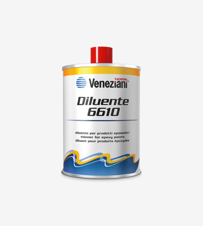 DISOLVENTE PARA ADHERPOX,EPOWAY,UNIKOTE PRO Y PRODUCTOS EPOXIDICOS VENEZIANI 2,5L