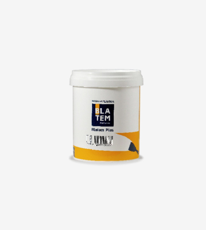 MASILLA PLASTICA EN PASTA BLATEMPLAS BLATEM