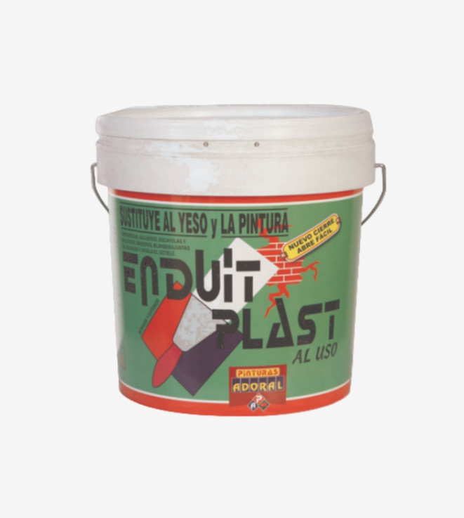 MASILLA EN PASTA FIBRA ENDUIT PLAST ADORAL