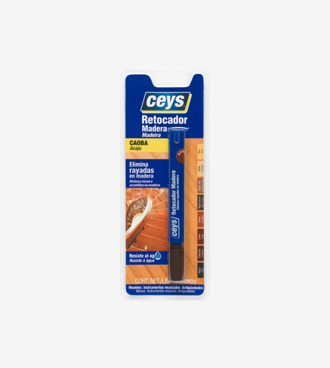 RETOCADOR PARA MADERA CEYS