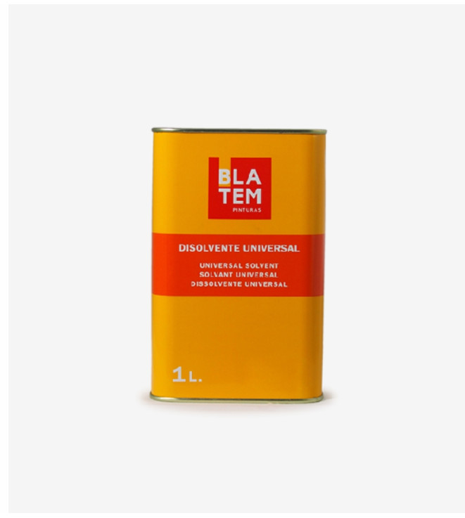 DISOLVENTE UNIVERSAL BLATEM