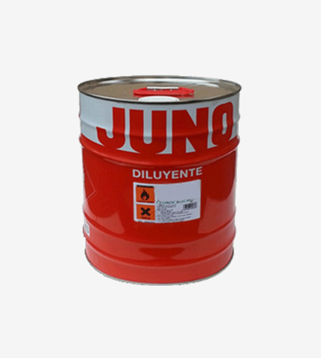 DISOLVENTE D-40 CLOROCAUCHO JUNO