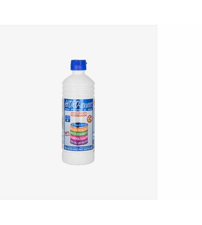 ADITIVO PARA PINTURAS AL AGUA HIDRO SOLVENT DIPIST