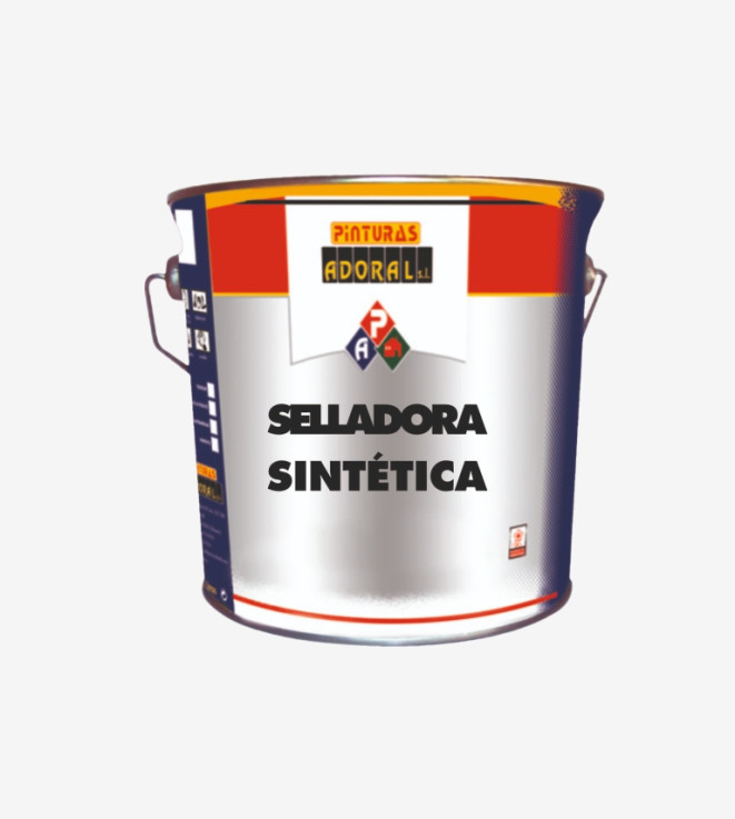 SELLADORA SINTETICA ADORAL
