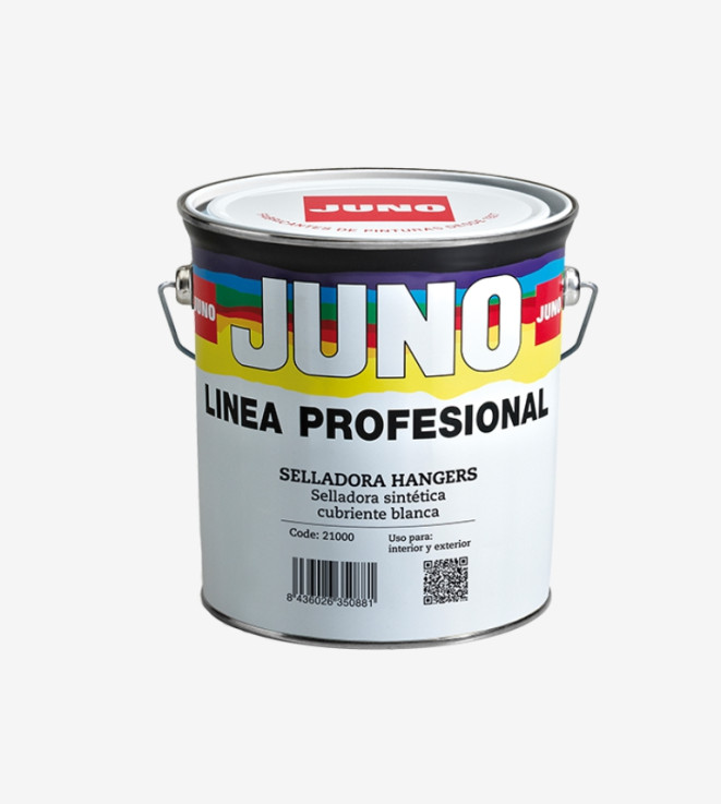 SELLADORA SINTETICA HANGERS JUNO