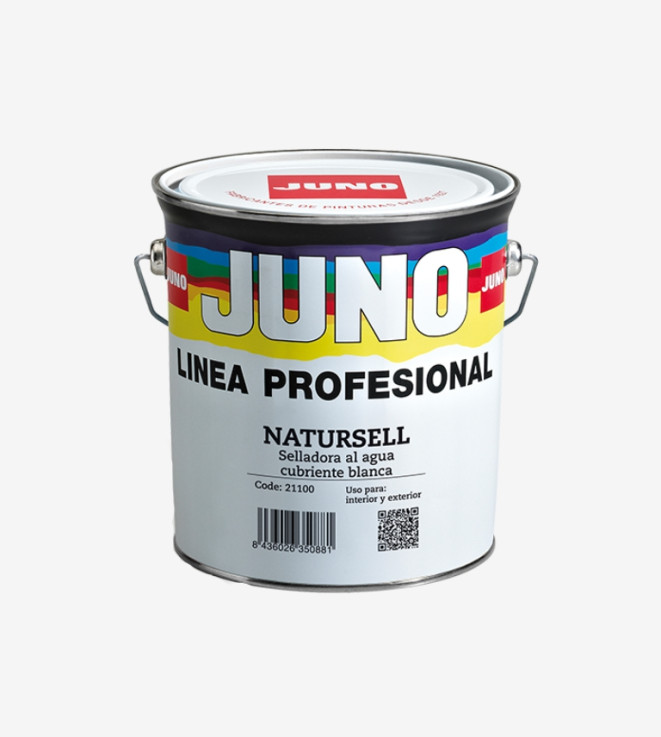 SELLADORA AL AGUA NATURSELL JUNO