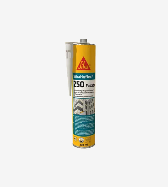 SELLADOR DE JUNTAS PARA SATE SIKAHYFLEX 250 SIKA