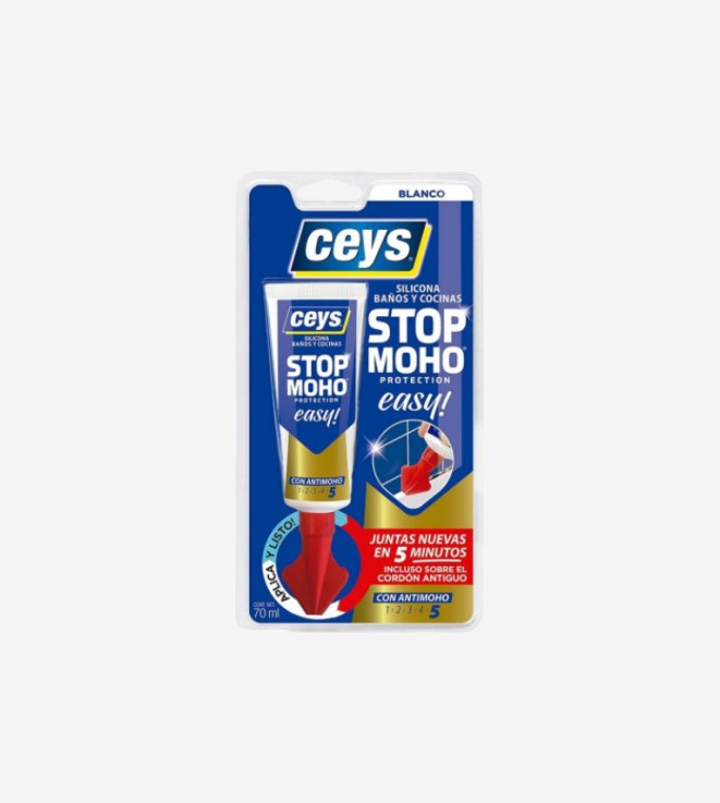 SILICONA STOP MOHO CEYS