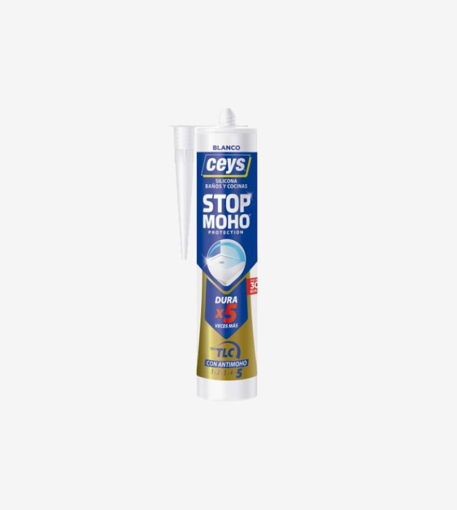 SILICONA STOP MOHO CEYS