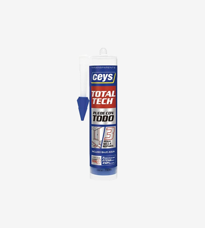 ADHESIVO SELLADOR TOTAL TECH CEYS