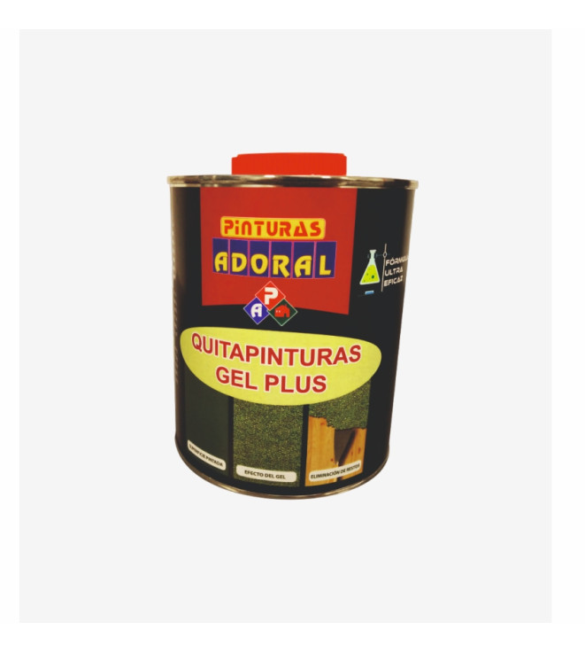 DECAPANTE GEL PLUS ADORAL