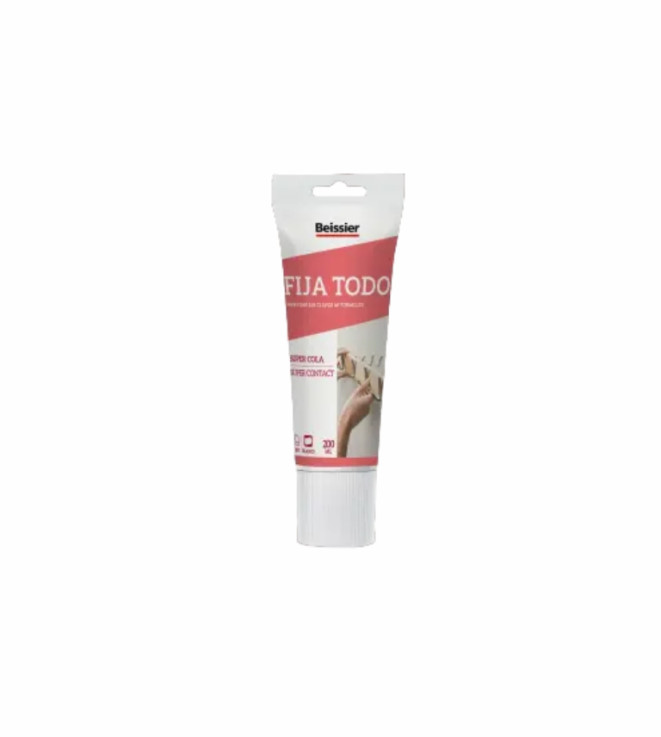 MASILLA EN PASTA FIJA TODO BEISSIER 200ML