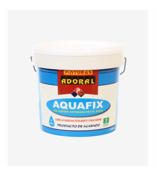 PINTURA TAPAMANCHAS AL AGUA AQUAFIX ADORAL