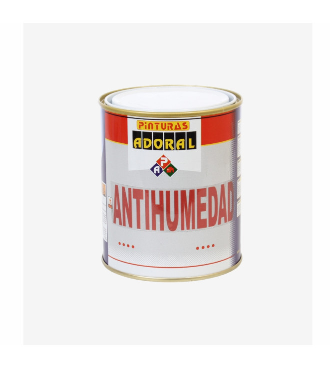 PINTURA ANTIHUMEDAD ADORAL