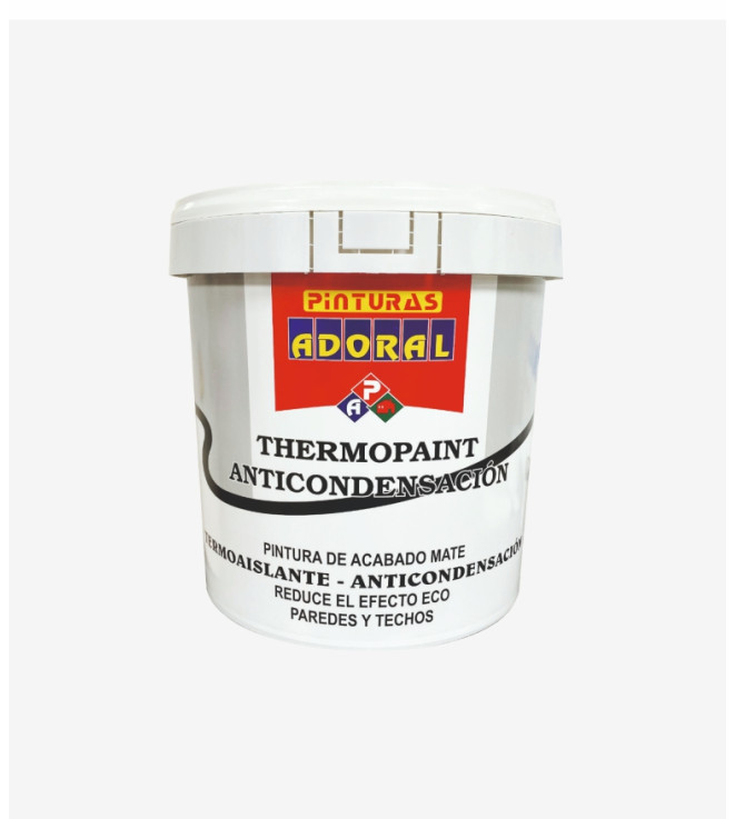 PINTURA ANTICONDENSACION THERMOPAINT ADORAL