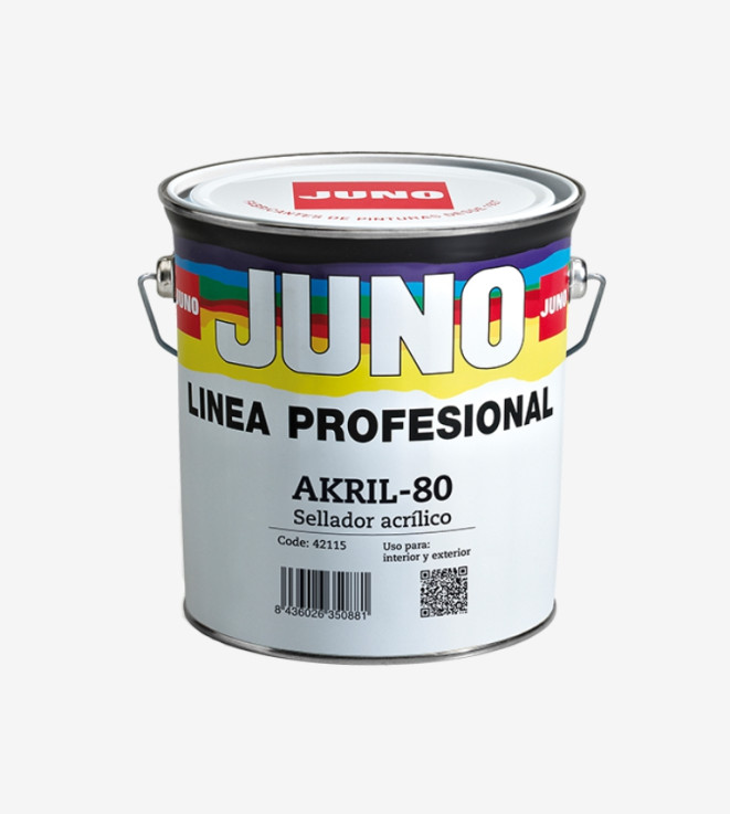 FIJADOR SELLADOR AL AGUA AKRIL-80 JUNO