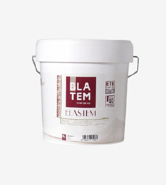 MEMBRANA IMPERMEABLE ELASTEM BLANCO BLATEM