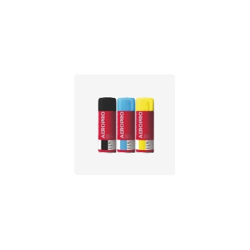 Pinturas en spray